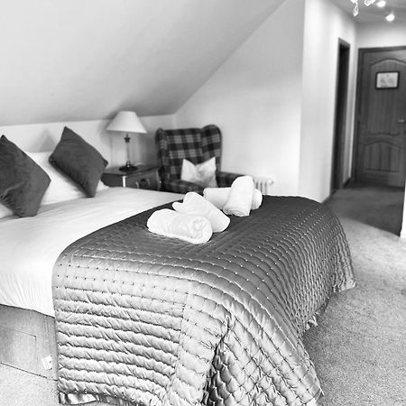 Druid House B&B อินเวอร์เนส ภายนอก รูปภาพ