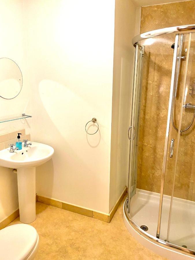 Druid House B&B อินเวอร์เนส ภายนอก รูปภาพ