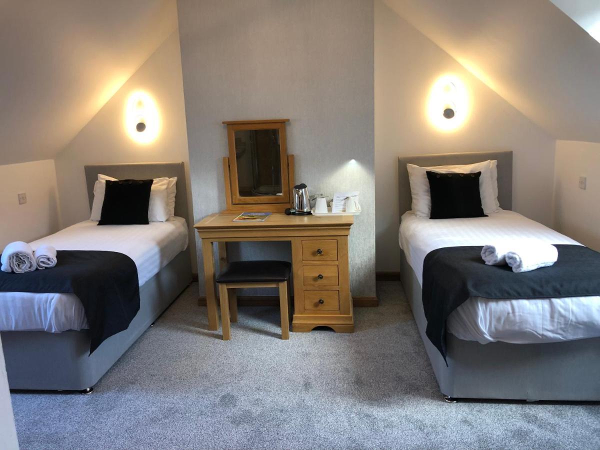 Druid House B&B อินเวอร์เนส ภายนอก รูปภาพ