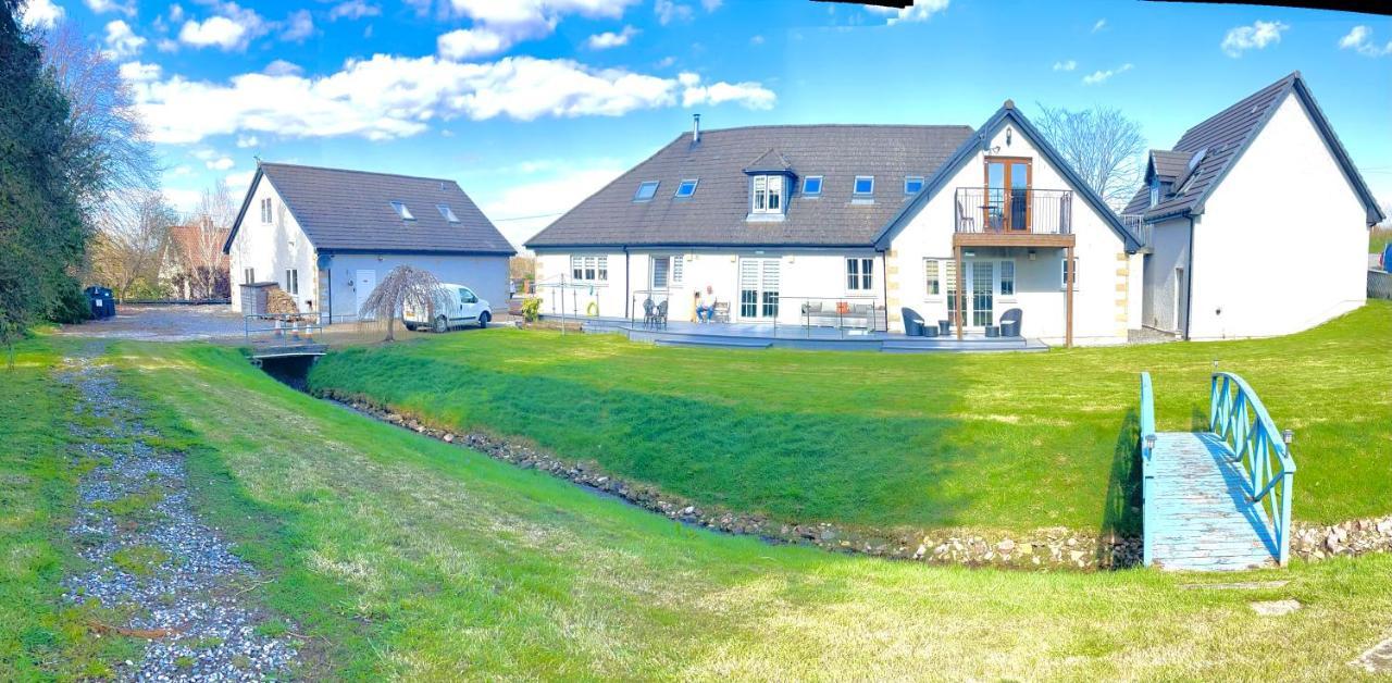 Druid House B&B อินเวอร์เนส ภายนอก รูปภาพ