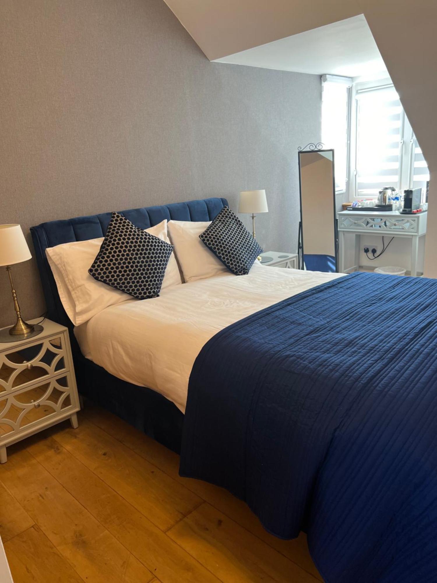 Druid House B&B อินเวอร์เนส ภายนอก รูปภาพ