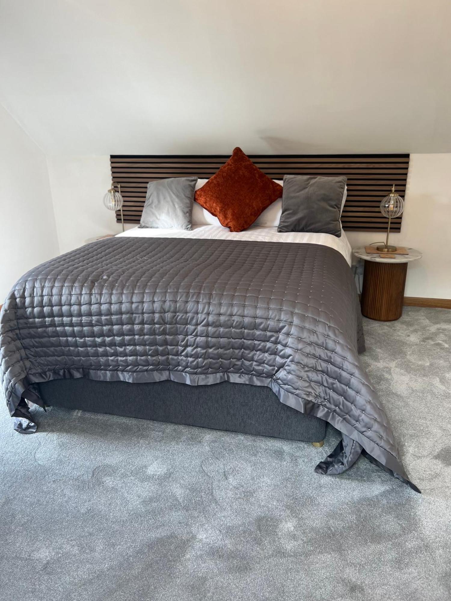 Druid House B&B อินเวอร์เนส ภายนอก รูปภาพ