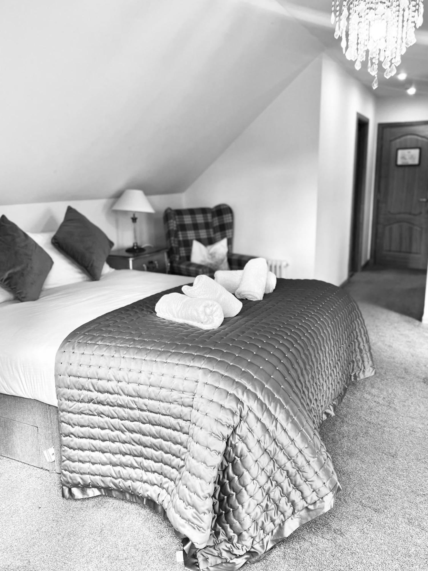 Druid House B&B อินเวอร์เนส ภายนอก รูปภาพ